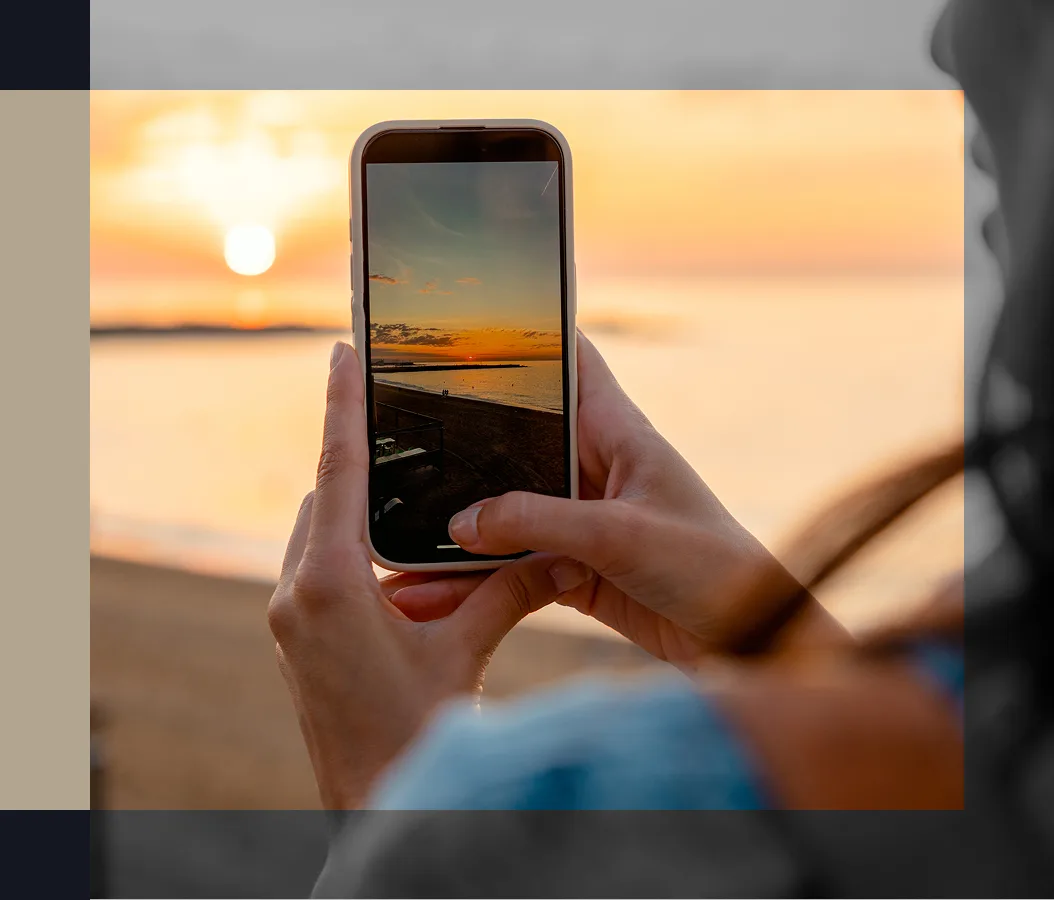 Travel Tip 5 - Your followers aren’t the only ones watching