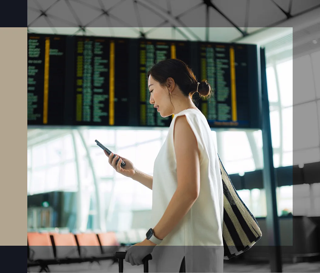 Travel Tip 7 - Not every Wi-Fi network is private